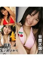 巨乳マニア☆五ノ井ひかり 谷間天国