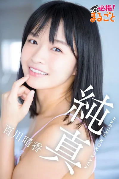 純真 百川晴香