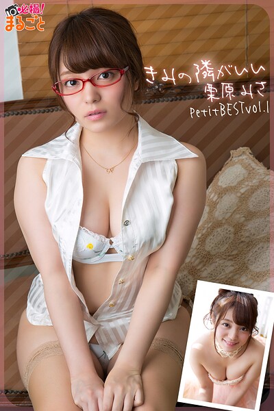 【DMM】きみの隣がいい 栗原みさPetitBESTvol.1