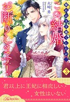 憧れの王子様でしたが、この結婚お断りします！ 【3】