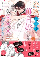 堅物戦王子と0日婚しましたが彼の×××が大きすぎます〜残りもの姫、人生最大のピンチです〜1【電子限定特典付】