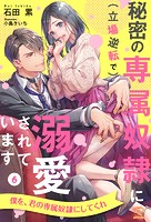 秘密の専属奴隷に(立場逆転で)溺愛されています(単話)
