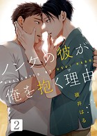 ノンケの彼が俺を抱く理由（ワケ）【特典付き合本】