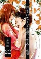 許されなくても愛してる 分冊版（単話）