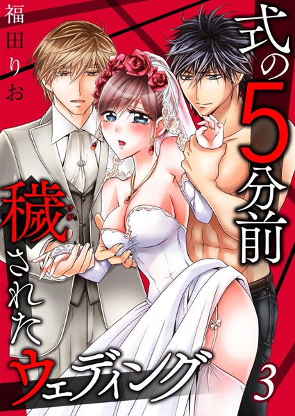 式の5分前 穢されたウェディング 3[福田りお]
