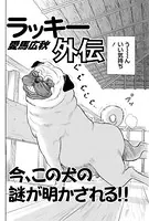 ラッキー外伝（単話）