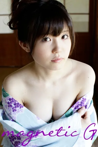 magnetic G 久宥茜 vol.4