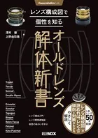 Cameraholics Lab レンズ構成図で個性を知るオールドレンズ解体新書