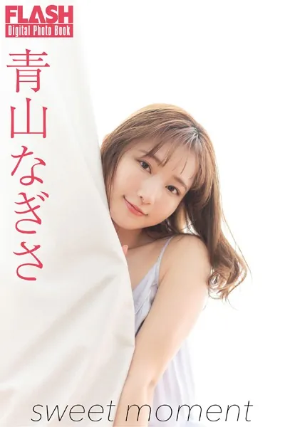 FLASHデジタル写真集 青山なぎさ sweet moment