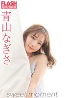 FLASHデジタル写真集 青山なぎさ sweet moment