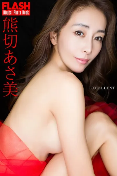 FLASHデジタル写真集 熊切あさ美 EXCELLENT