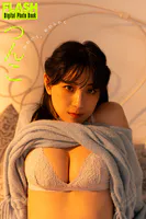 FLASHデジタル写真集 つんこ かわいく、やわらかく