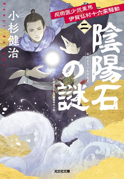 忍術医少弐東馬 伊賀仏村十六家騒動