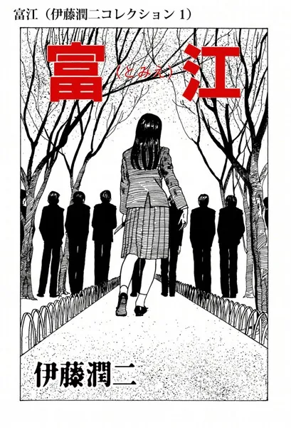 富江（潤二コレクション 1） - 伊藤潤二 - 青年マンガ - DMMブックス