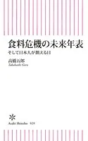 食料危機の未来年表 そして日本人が飢える日