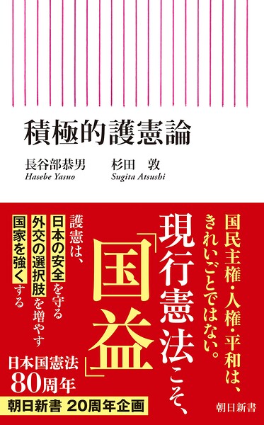 積極的護憲論