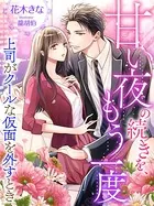 甘い夜の続きを、もう一度〜上司がクールな仮面を外すとき〜