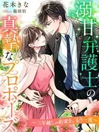 溺甘弁護士の真摯なプロポーズ〜三年越しの約束を、もう一度〜