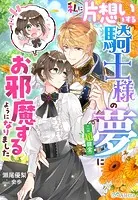 私に片想いをする騎士様の夢（※超健全）にお邪魔するようになりました