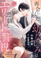 再会した幼なじみは悪戯なエリート警視〜初心な同居がスタートしました〜17