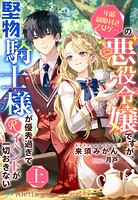 年齢制限付き乙女ゲーの悪役令嬢ですが、堅物騎士様が優秀過ぎてRイベントが一切おきない 1
