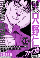 特命係長 只野仁ファイナル 愛蔵版 45