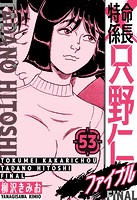 特命係長 只野仁ファイナル 愛蔵版 53