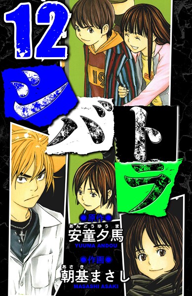 シバトラ 愛蔵版 12