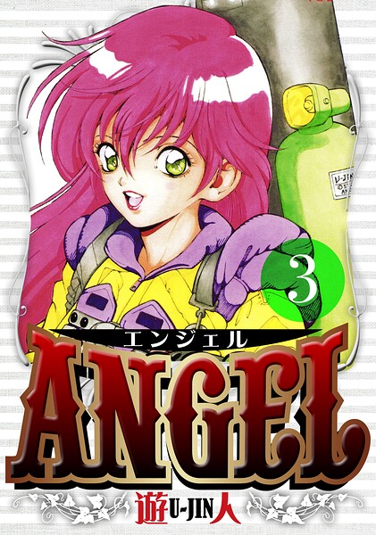 ANGEL 愛蔵版 3