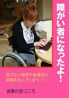 見えない障害や後遺症が誤解を生んでしまう
