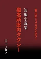 短篇小説集・裏名所案内タクシー