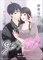 黒王子の溺愛〜御曹司は新妻を執愛して包み込みたい