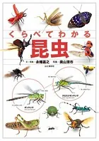 くらべてわかる 昆虫