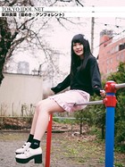 ［TOKYO IDOL NET］ 茉井良菜 （煌めき☆アンフォレント）