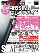 格安SIMフリーはじめてガイド