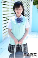 美倉夏菜 伝説女子