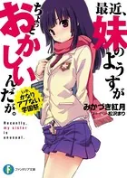 最近、妹のようすがちょっとおかしいんだが。