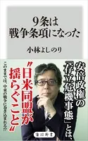 9条は戦争条項になった