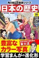 日本の歴史 （10） 花咲く町人文化 江戸時代中期
