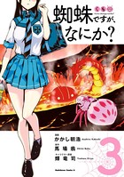 蜘蛛ですが、なにか？ （3）
