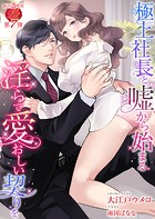 極上社長と嘘から始まる淫らで愛おしい契りを