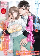 エリート上司は不器用な部下を甘く包囲する 〜ワンナイトだと思っていたのに猛烈一途に求められています〜