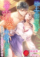 極上の御曹司は一途な溺愛の手段を選ばない 〜たとえ君が一児の母だとしても〜
