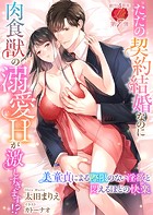 ただの契約結婚なのに肉食獣の溺愛Hが激しすぎます!? 〜美童貞による際限のない淫欲と悶えるほどの快楽〜