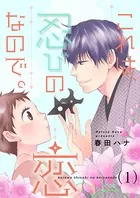 これは、忍びの恋なので。【描き下ろし付き☆特装版】
