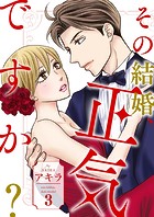 その結婚、正気ですか？【描き下ろしおまけ付き特装版】 3
