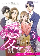 愛というには、ほど遠い〜サレ妻たちの選択〜 3