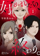 好かれたら、終わり。〜夫に執着する毒女に制裁を〜 1