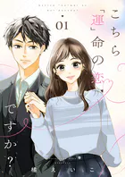 こちら「運」命の恋ですか？【描き下ろしおまけ付き特装版】