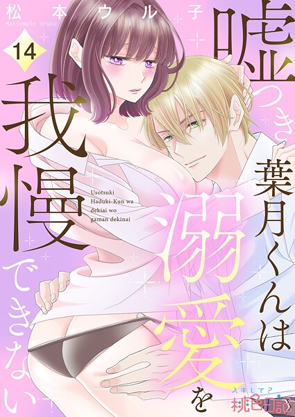 嘘つき葉月くんは溺愛を我慢できない 14